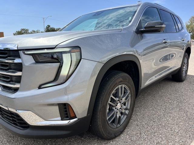 used 2025 GMC Acadia car, priced at $45,589