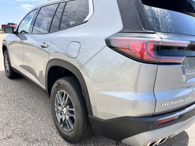 used 2025 GMC Acadia car, priced at $45,589