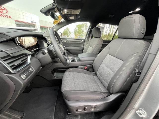 used 2025 GMC Acadia car, priced at $41,289