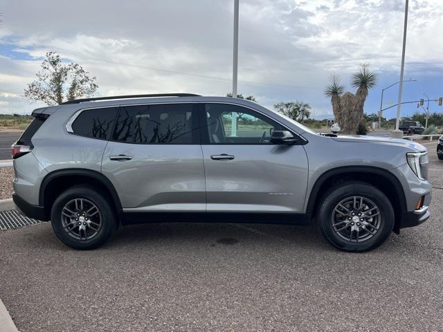 used 2025 GMC Acadia car, priced at $41,289