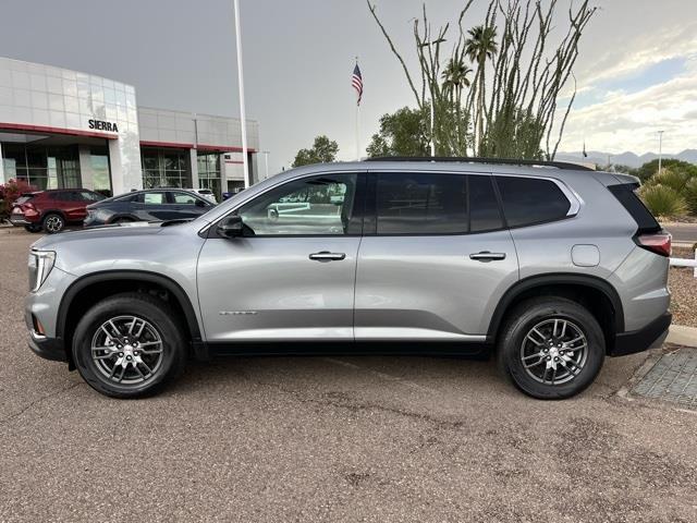 used 2025 GMC Acadia car, priced at $41,289