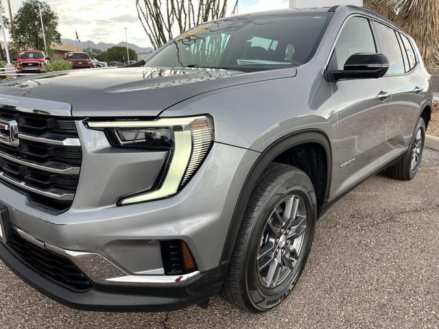 used 2025 GMC Acadia car, priced at $41,289