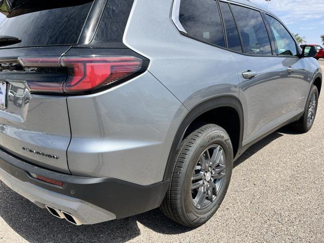 used 2025 GMC Acadia car, priced at $45,589