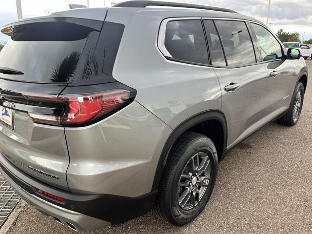 used 2025 GMC Acadia car, priced at $41,289
