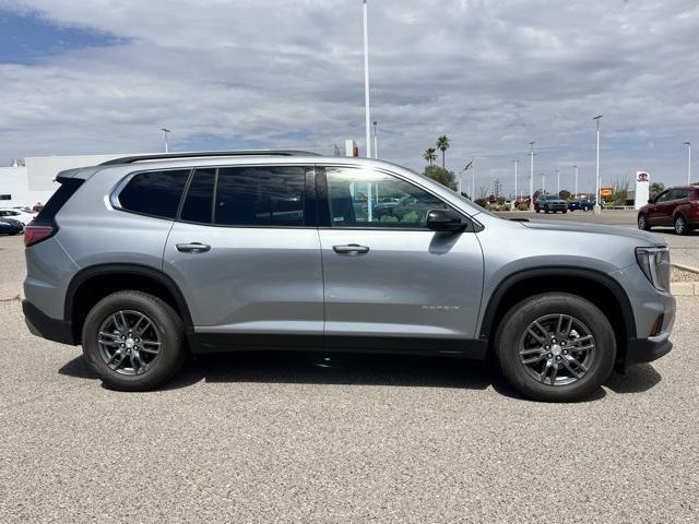 used 2025 GMC Acadia car, priced at $45,589