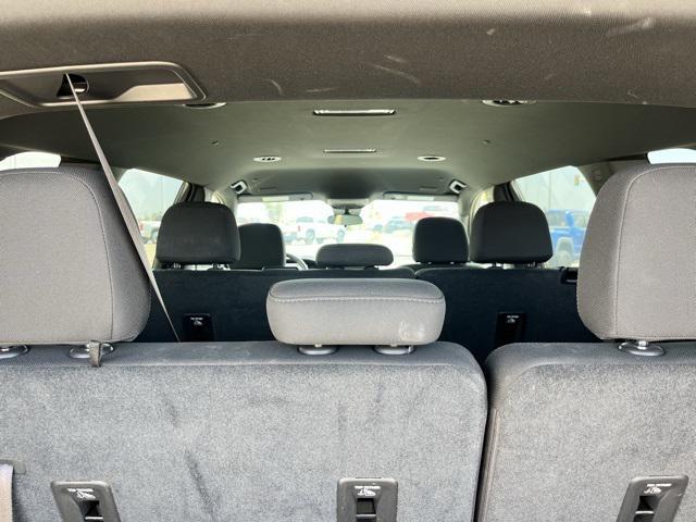 used 2025 GMC Acadia car, priced at $45,589