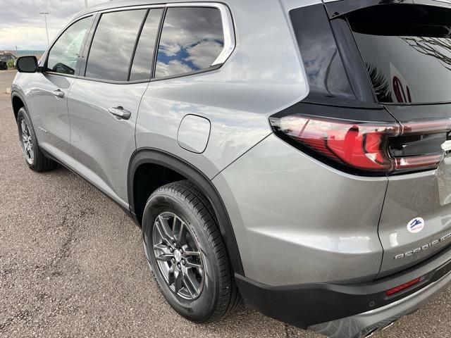 used 2025 GMC Acadia car, priced at $41,289