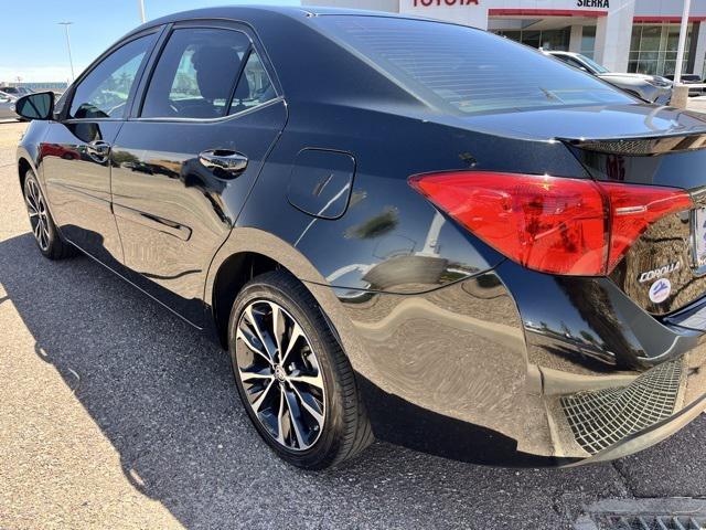 used 2019 Toyota Corolla car, priced at $14,489