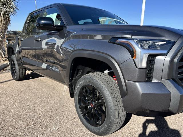 new 2025 Toyota Tundra car, priced at $68,587