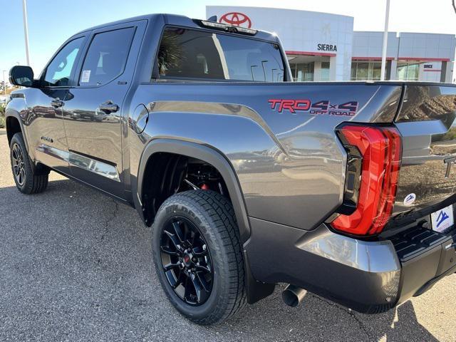 new 2025 Toyota Tundra car, priced at $68,587