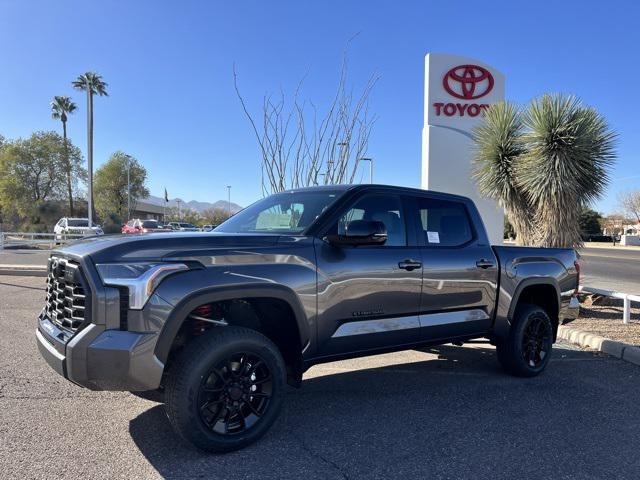 new 2025 Toyota Tundra car, priced at $68,587