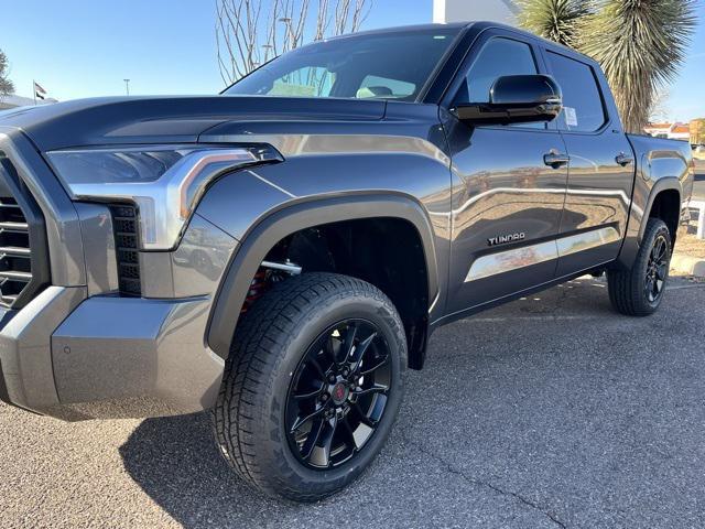 new 2025 Toyota Tundra car, priced at $68,587