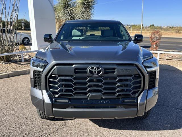 new 2025 Toyota Tundra car, priced at $68,587