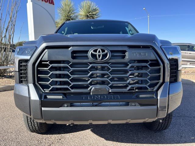 new 2025 Toyota Tundra car, priced at $68,587