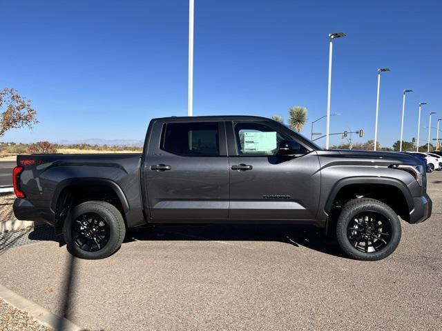 new 2025 Toyota Tundra car, priced at $68,587