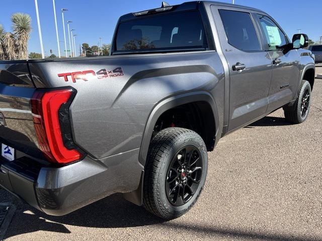 new 2025 Toyota Tundra car, priced at $68,587