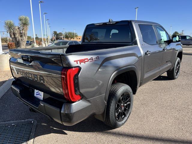 new 2025 Toyota Tundra car, priced at $68,587