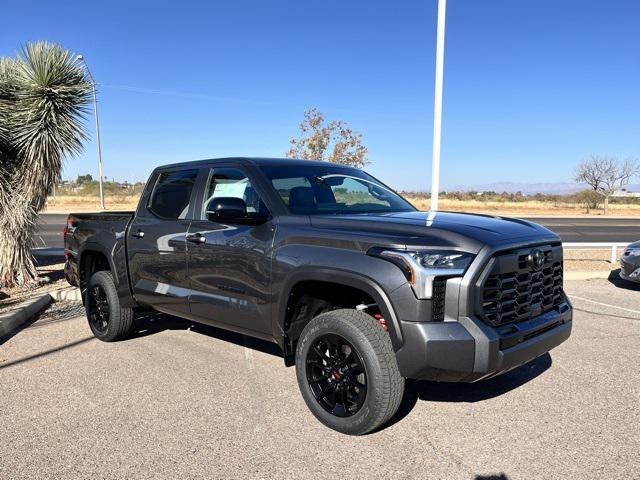 new 2025 Toyota Tundra car, priced at $68,587