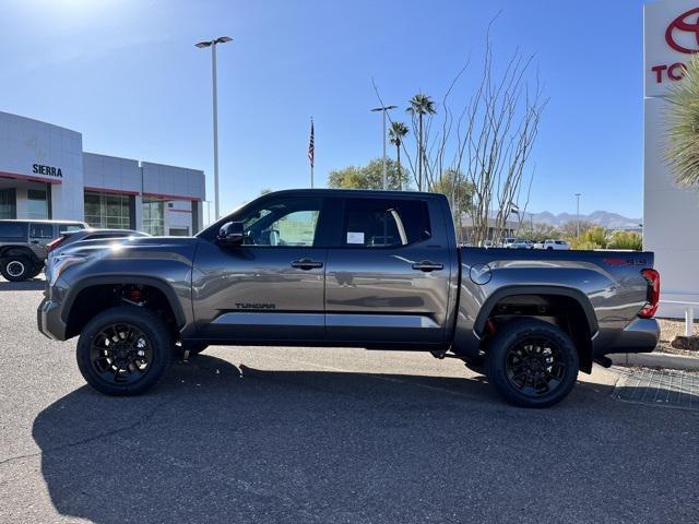 new 2025 Toyota Tundra car, priced at $68,587