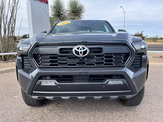 used 2024 Toyota Tacoma car, priced at $46,589