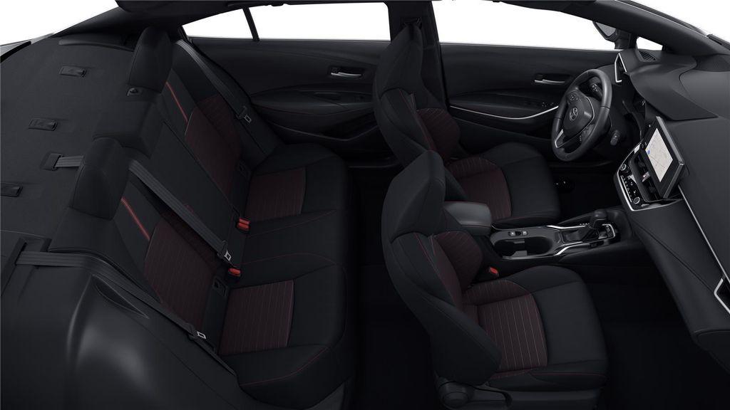 new 2026 Toyota Corolla car, priced at $27,222
