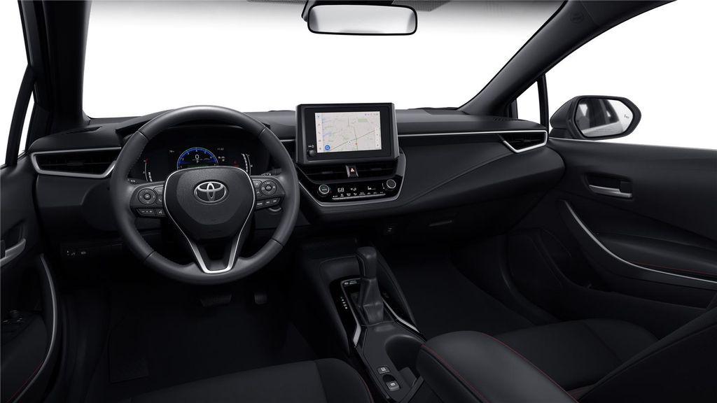 new 2026 Toyota Corolla car, priced at $27,222