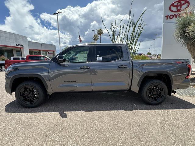 new 2024 Toyota Tundra car, priced at $64,852