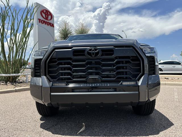 new 2024 Toyota Tundra car, priced at $64,852