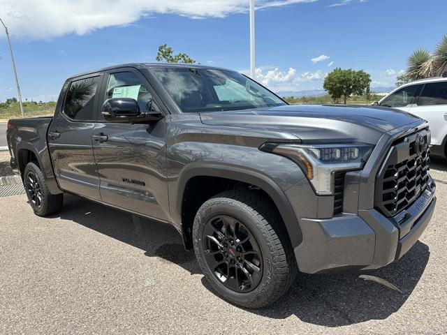 new 2024 Toyota Tundra car, priced at $64,852