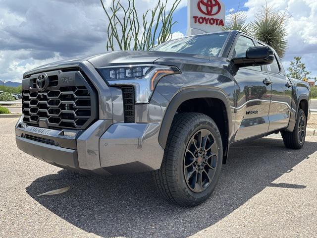 new 2024 Toyota Tundra car, priced at $64,852