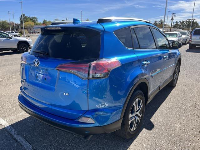 used 2018 Toyota RAV4 car, priced at $17,289