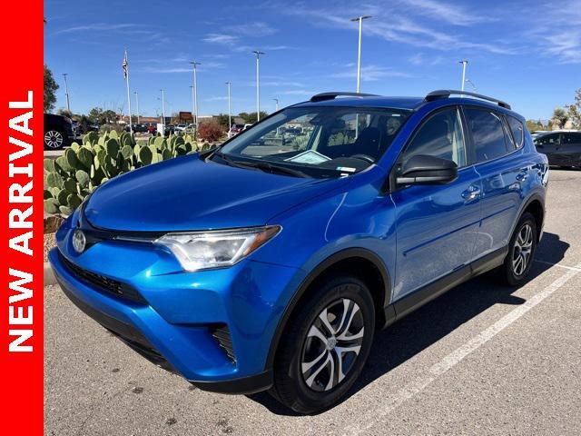 used 2018 Toyota RAV4 car, priced at $17,289