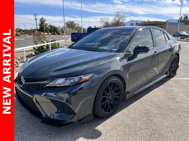 used 2023 Toyota Camry car, priced at $34,589