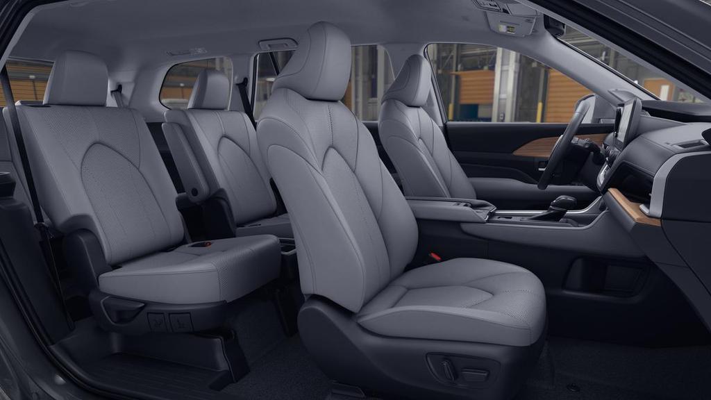 new 2026 Toyota Grand Highlander car, priced at $55,351