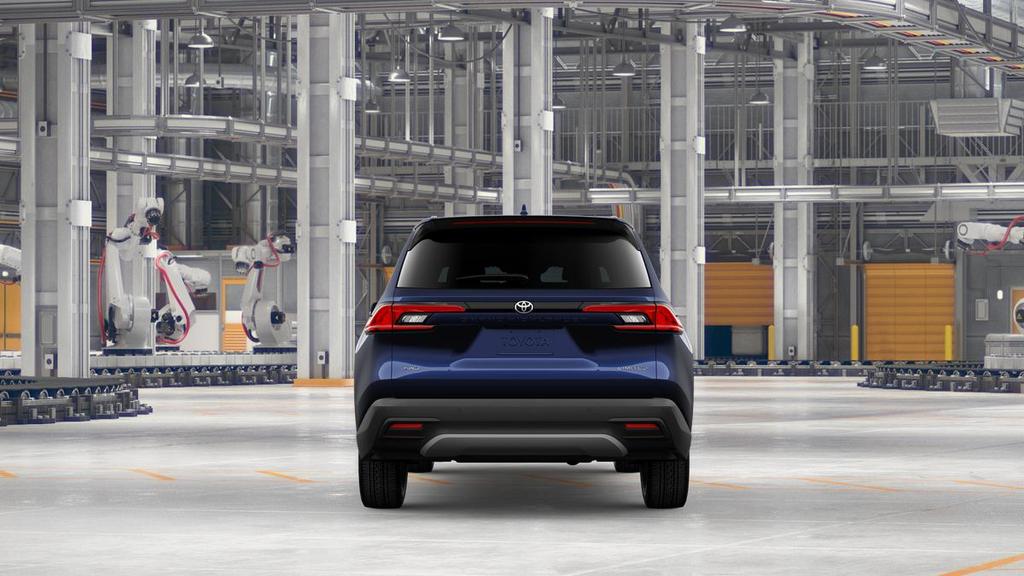 new 2026 Toyota Grand Highlander car, priced at $55,351