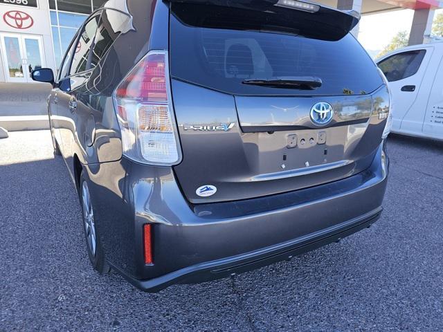 used 2016 Toyota Prius v car, priced at $16,289