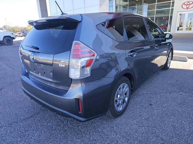 used 2016 Toyota Prius v car, priced at $16,289