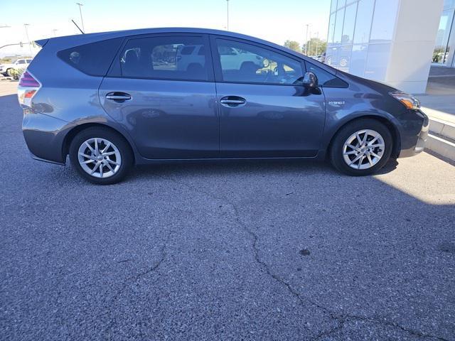 used 2016 Toyota Prius v car, priced at $16,289