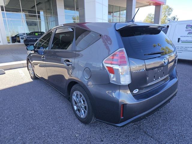 used 2016 Toyota Prius v car, priced at $16,289