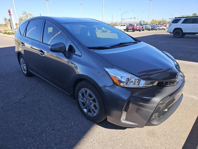 used 2016 Toyota Prius v car, priced at $16,289