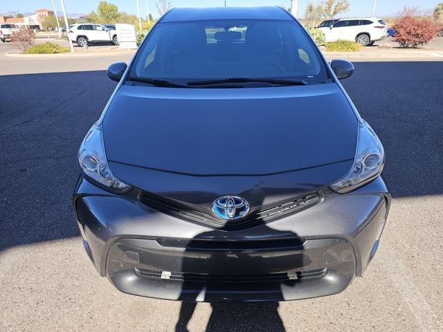 used 2016 Toyota Prius v car, priced at $16,289