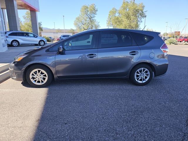 used 2016 Toyota Prius v car, priced at $16,289