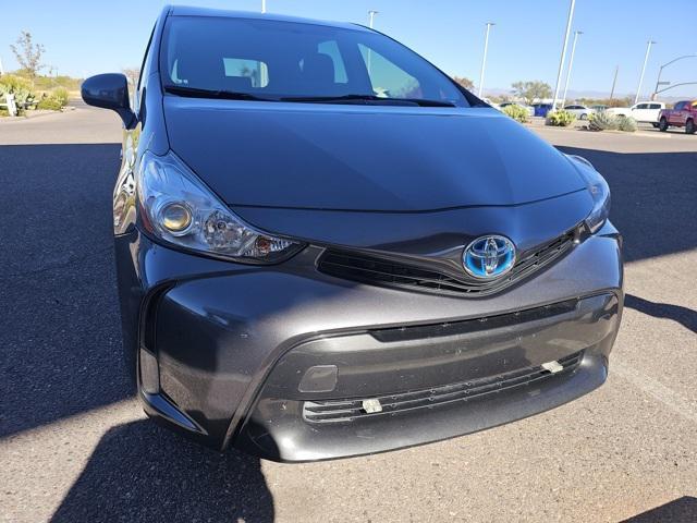 used 2016 Toyota Prius v car, priced at $16,289