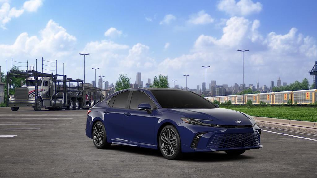 new 2025 Toyota Camry car, priced at $38,982