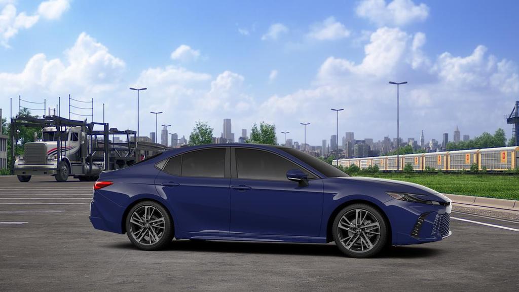new 2025 Toyota Camry car, priced at $38,982