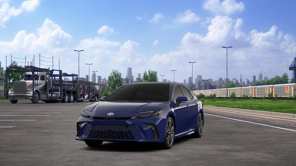 new 2025 Toyota Camry car, priced at $38,982