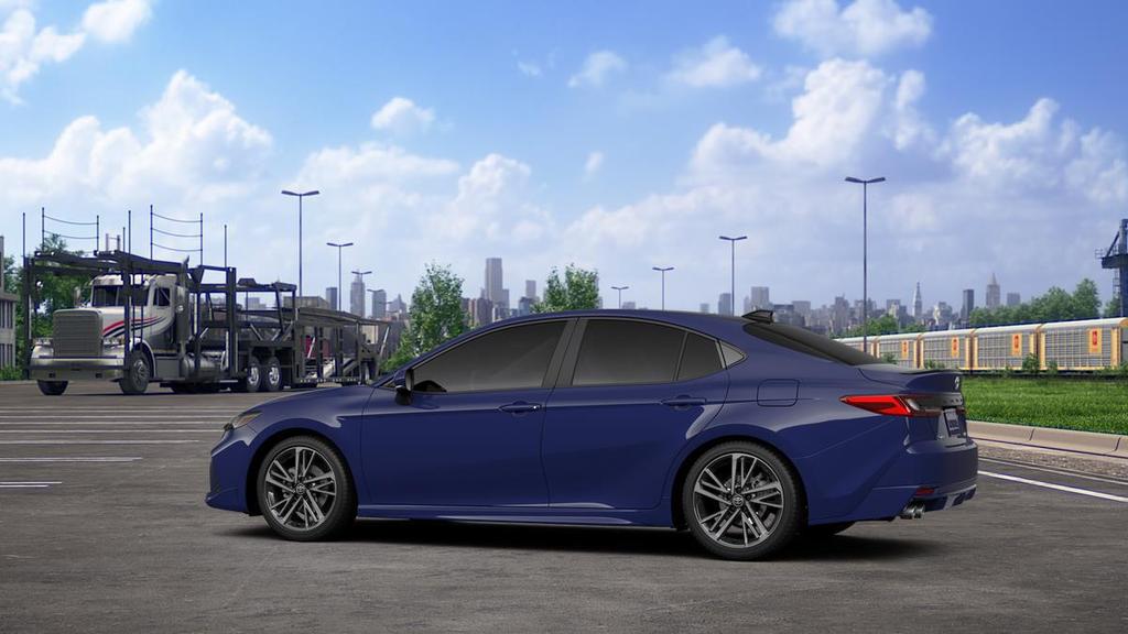 new 2025 Toyota Camry car, priced at $38,982