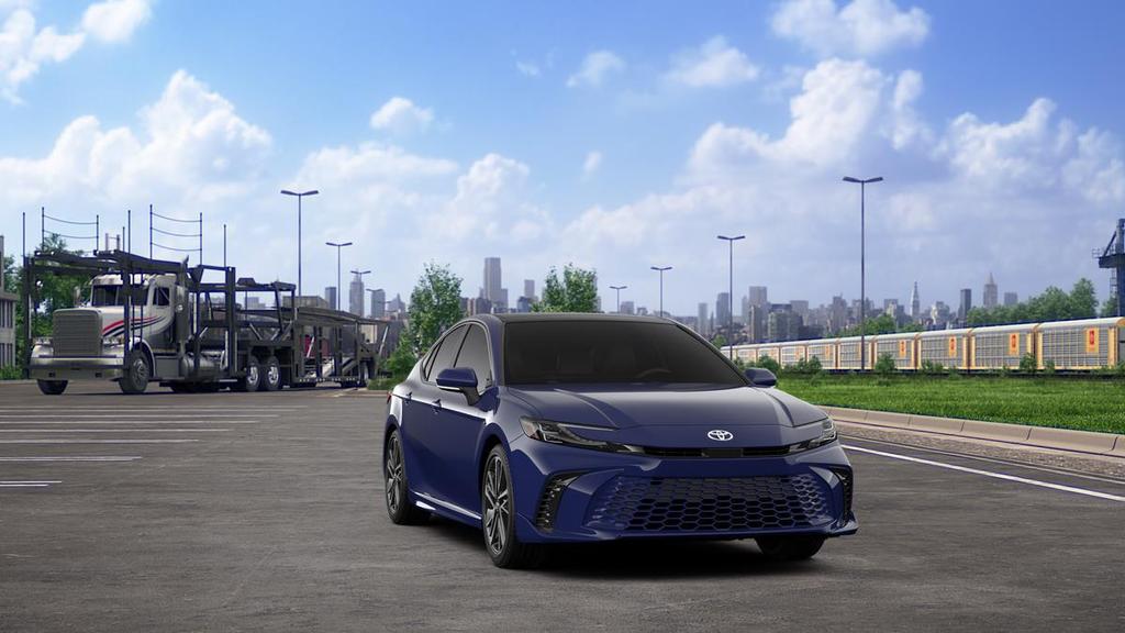 new 2025 Toyota Camry car, priced at $38,982