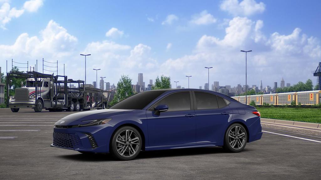 new 2025 Toyota Camry car, priced at $38,982