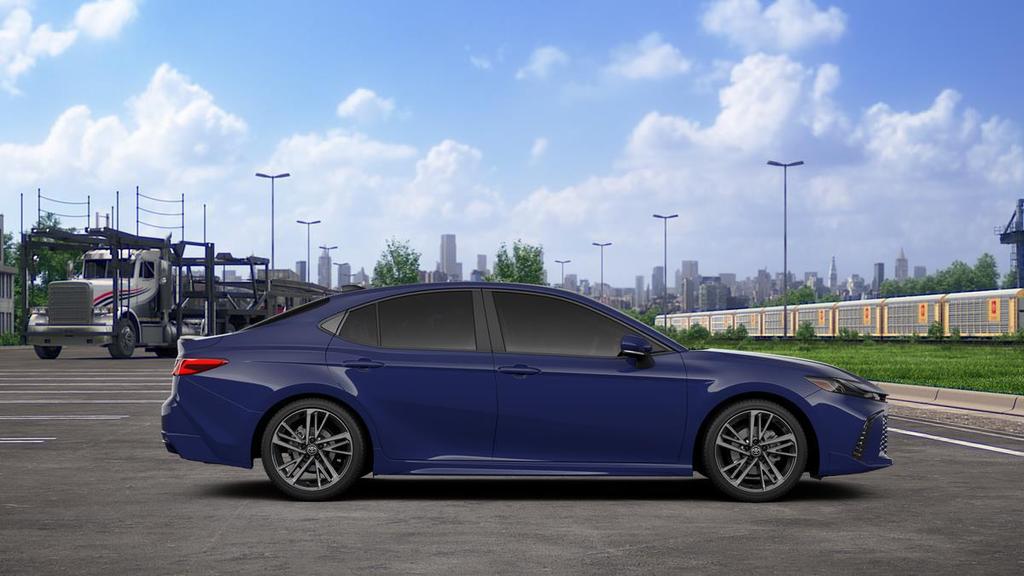 new 2025 Toyota Camry car, priced at $38,982